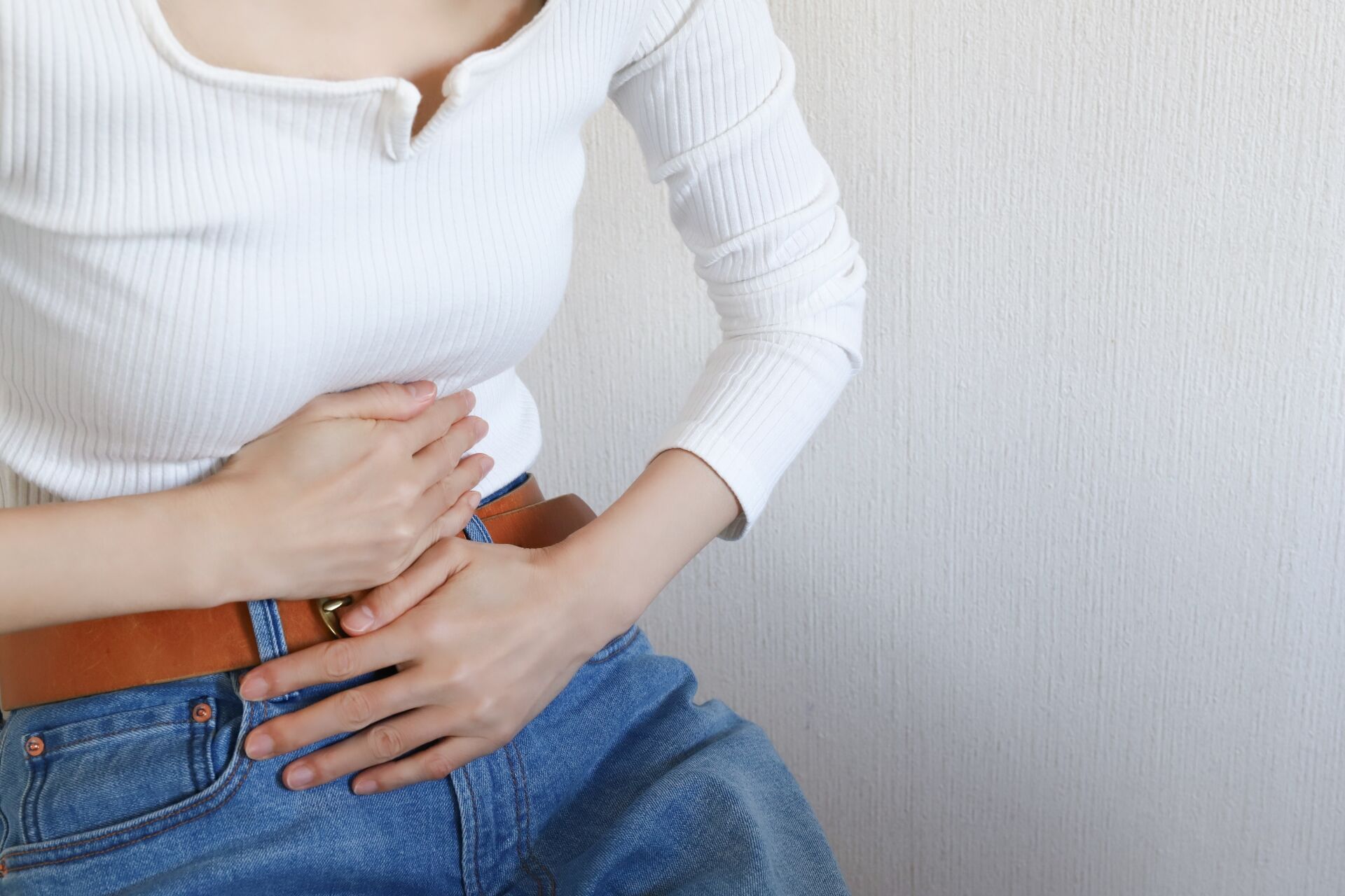 腰痛と胃腸の疲れは関係しているって知っていましたか？‐足立区綾瀬